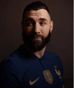 karim benzema